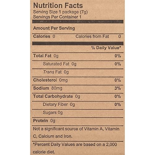 Miniatura 8 de French's Paquetes de una sola porción de mostaza amarilla clásica, 500 unidades, 0.24 onzas líquidas