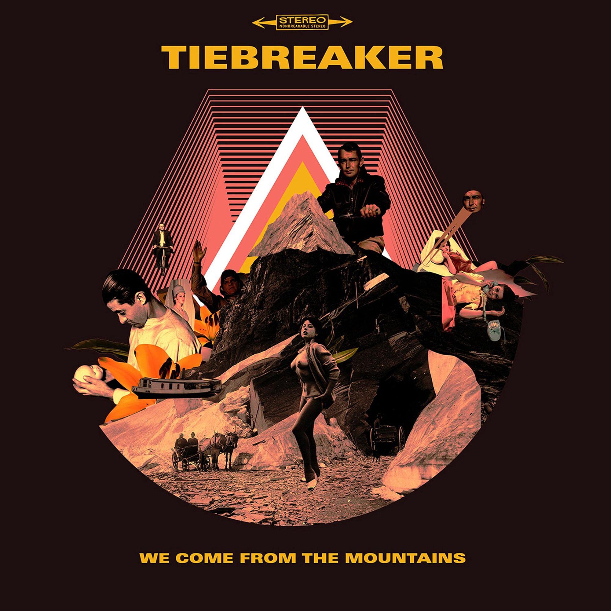 Wecome From The Mountains [VINYL]