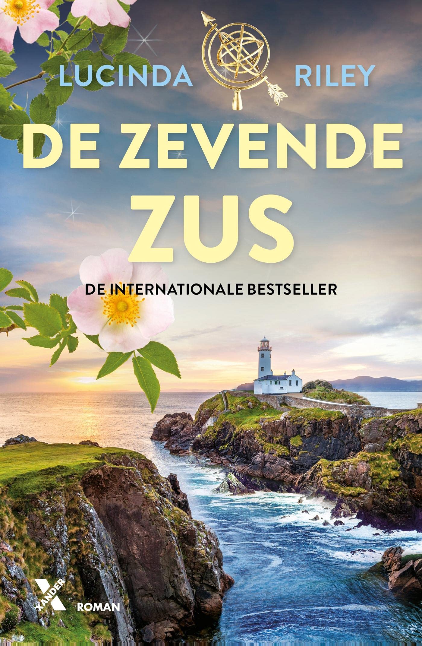 De zevende zus (De zeven zussen Book 7) (Dutch Edition)