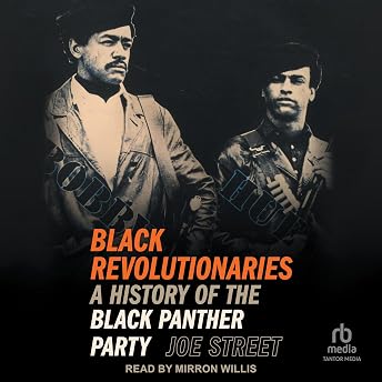 Black Revolutionaries Audiobook by Joe Street episode artwork