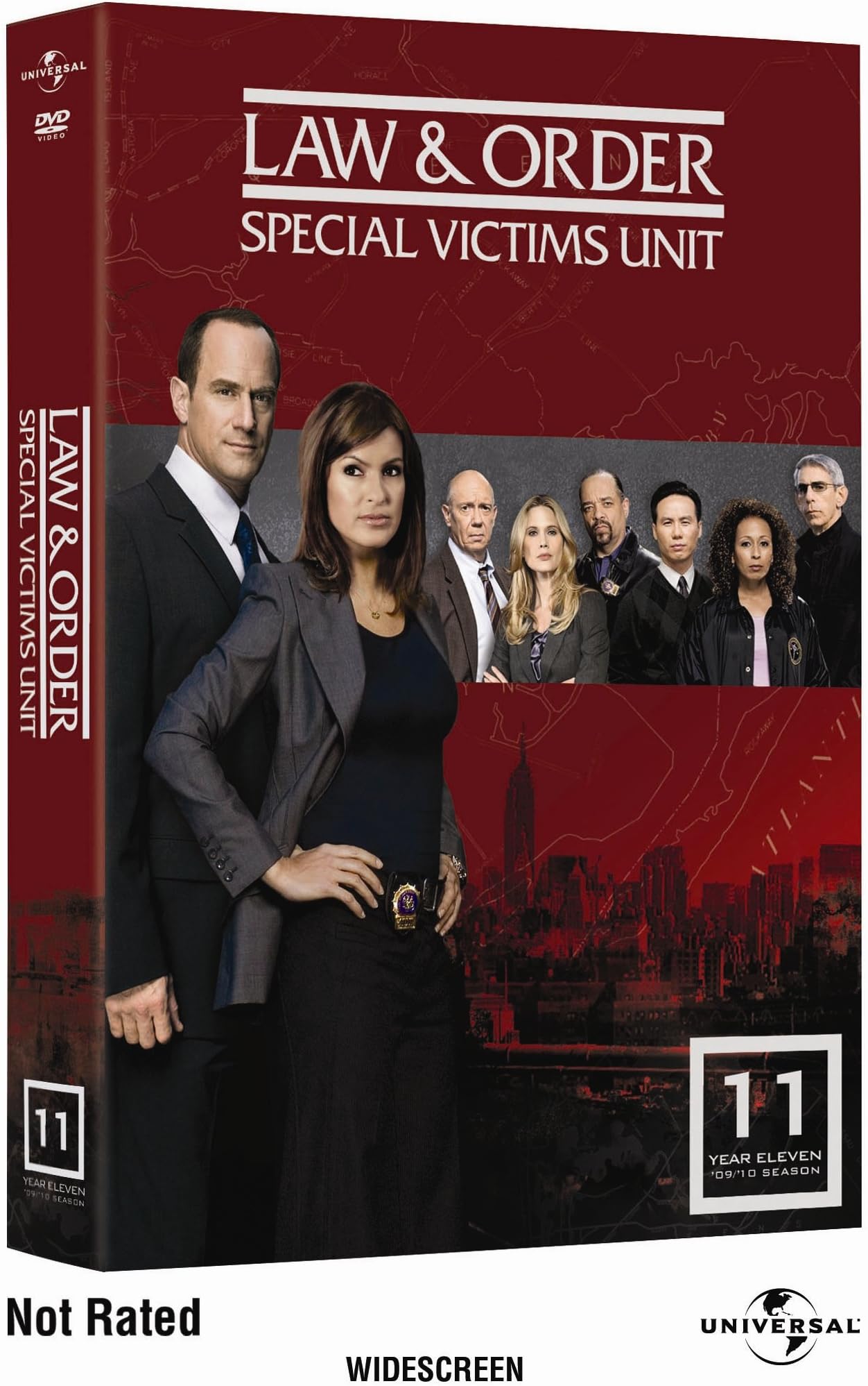 Law & Order: Special Victims Unit - The Eleventh Year