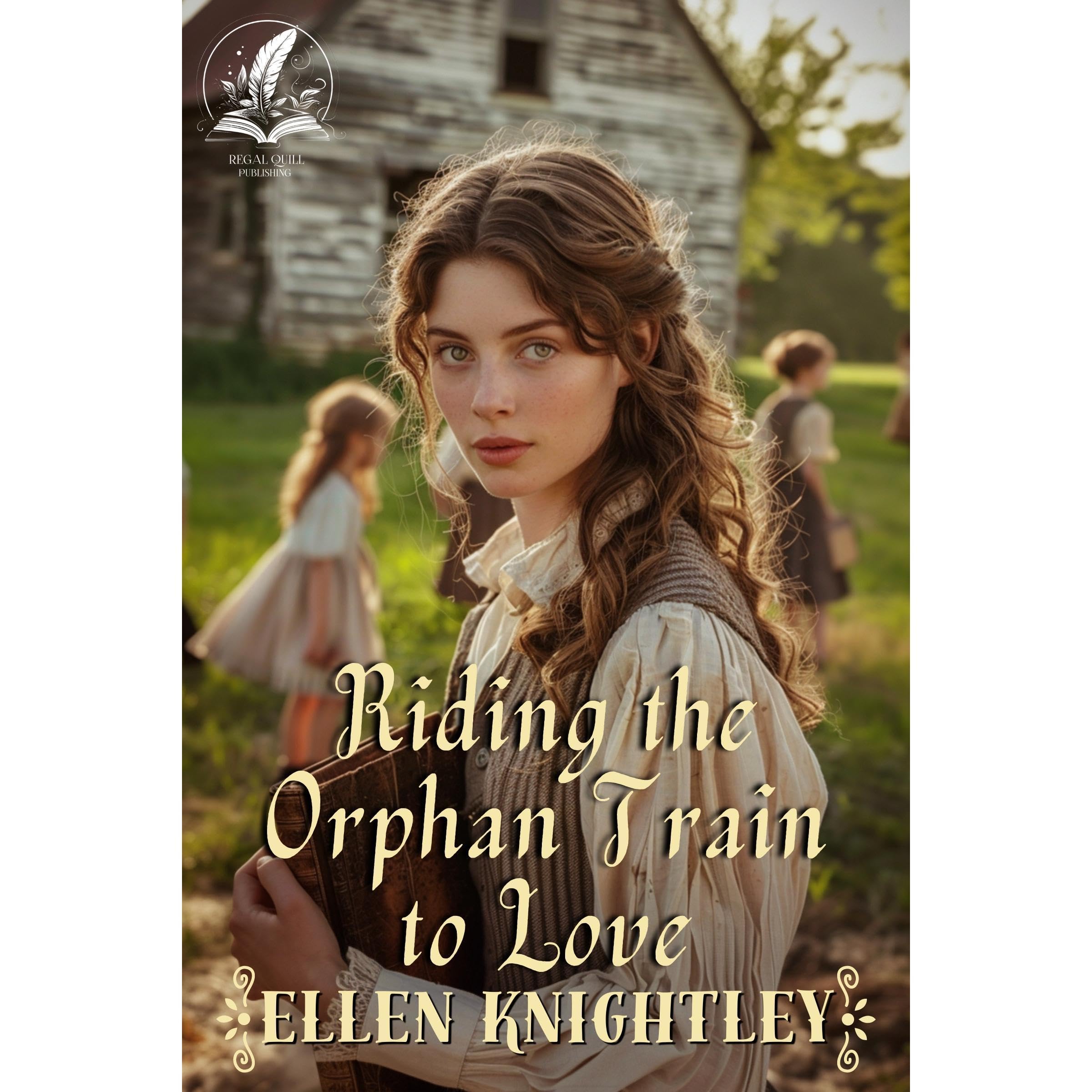 Riding the Orphan Train to Love