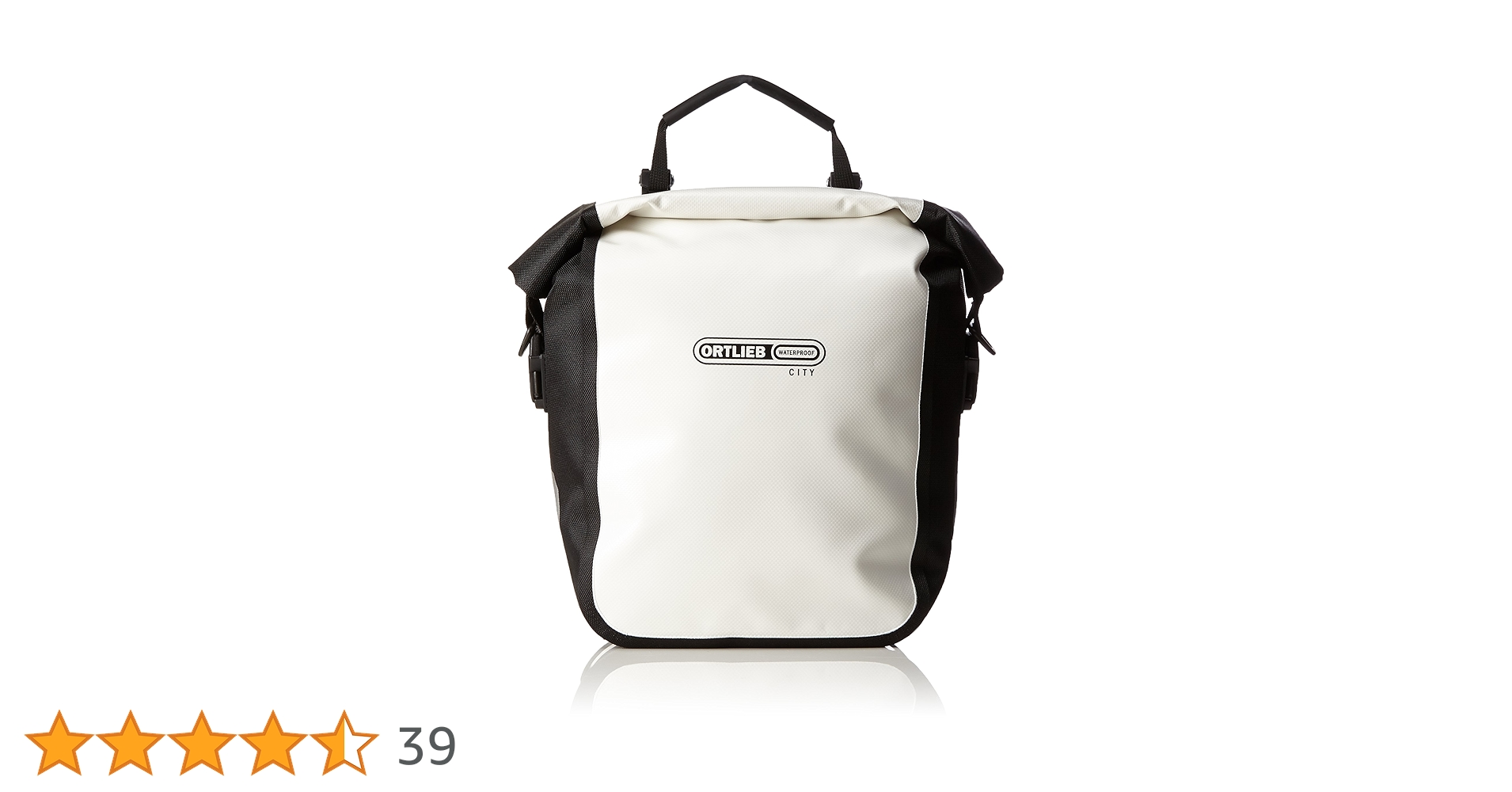 Amazon.co.jp: ORTLIEB(オルトリーブ) フロントローラー シティ