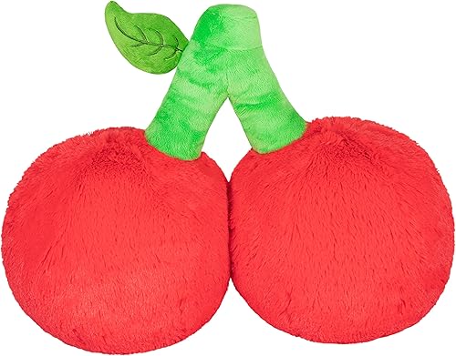Miniatura 3 de Squishable / Comfort Food Cerezas 15" Felpa