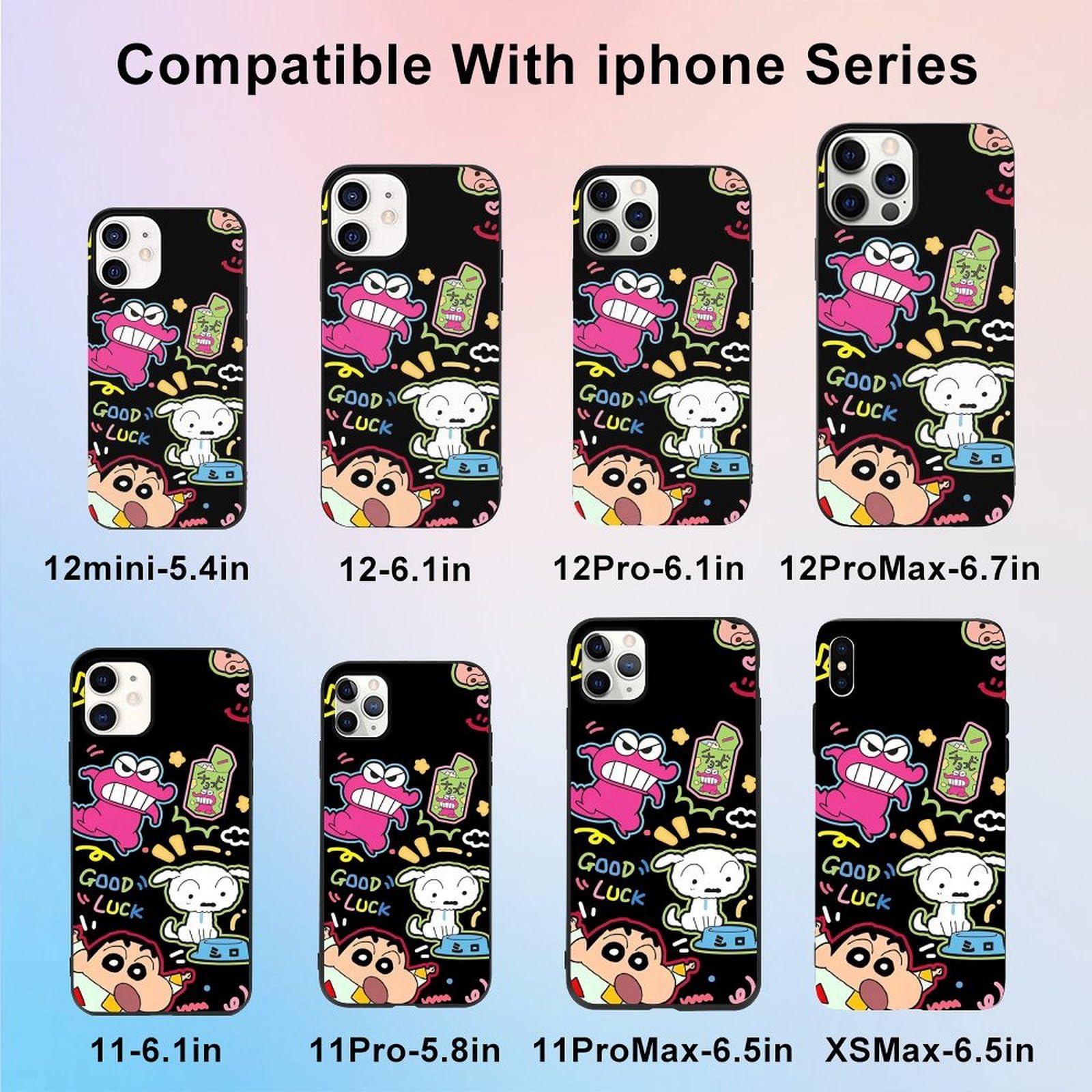 iPhone スマホケース　しーちゃんコラボケース16Pro 楽天市場】クレヨンしんちゃん スマホケース iPhone16 Pro MAX