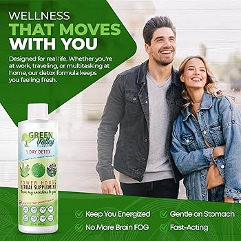 Amazon.com: Green Valley Cleanser – Natural Herbal Colon Cleanse