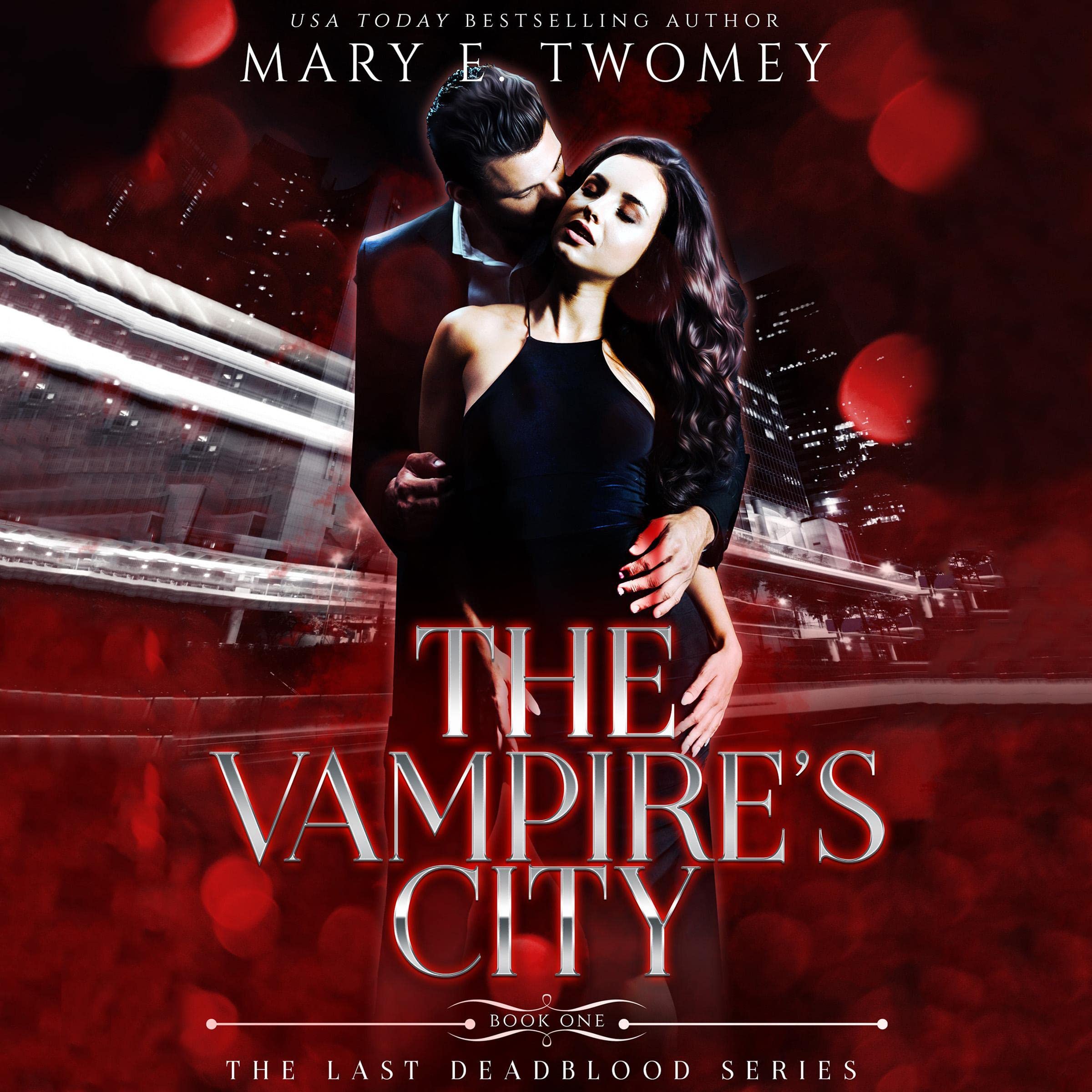 Cover art for The Vampire's City