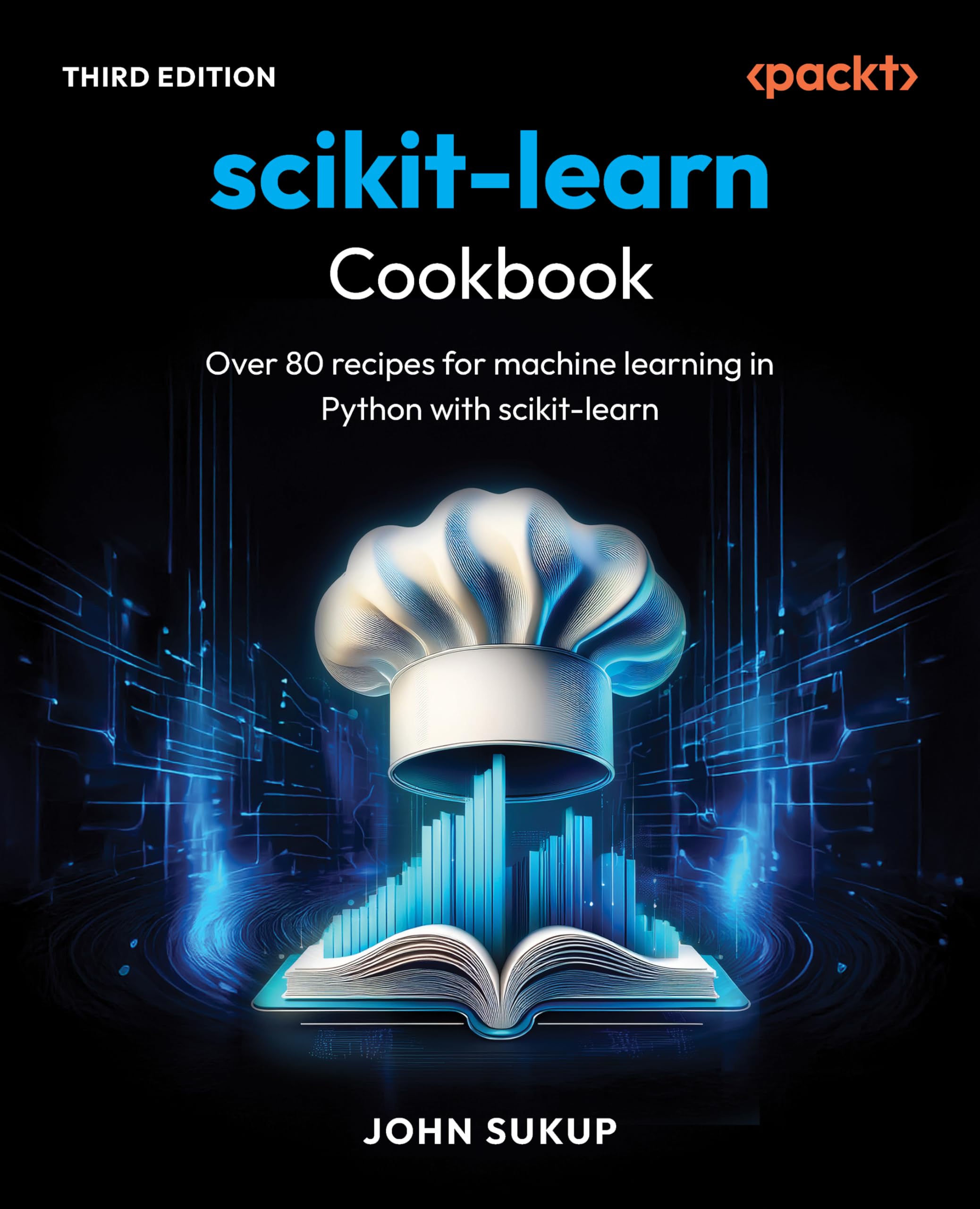 scikit-learn Cookbook: Over 80 recipes for machine learning in Python with scikit-learn