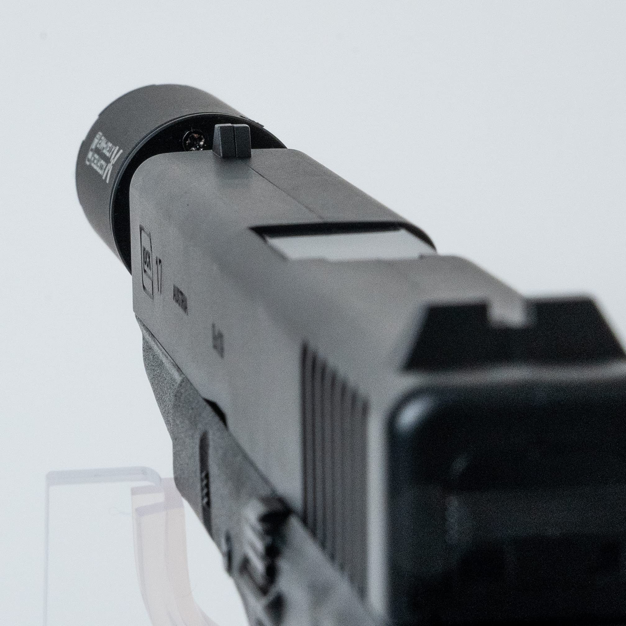 Amazon | 【ツチノコデザイン】マルイ エアコキ G17 専用 トレーサー