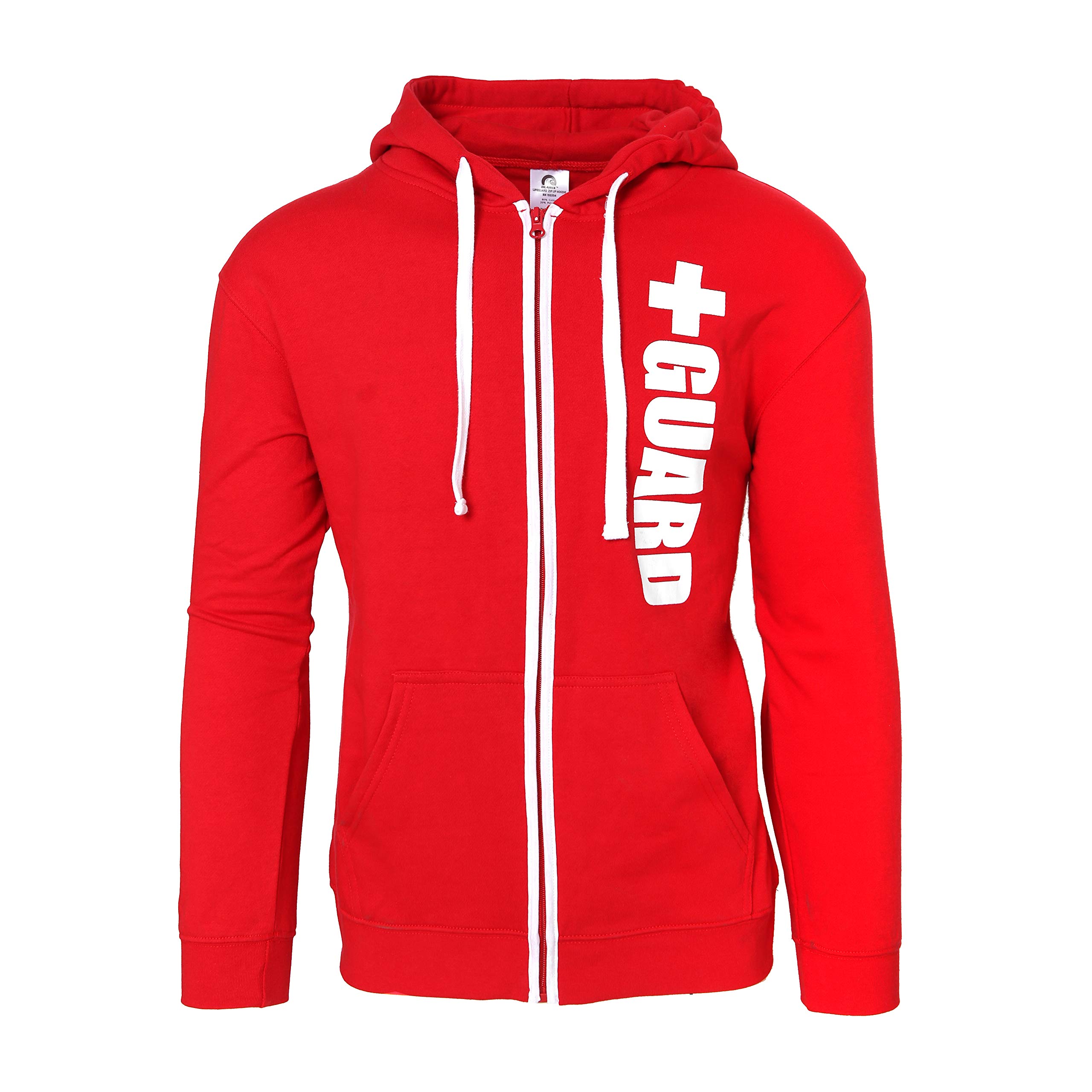 BLARIXGuard Zip Up Hoodie