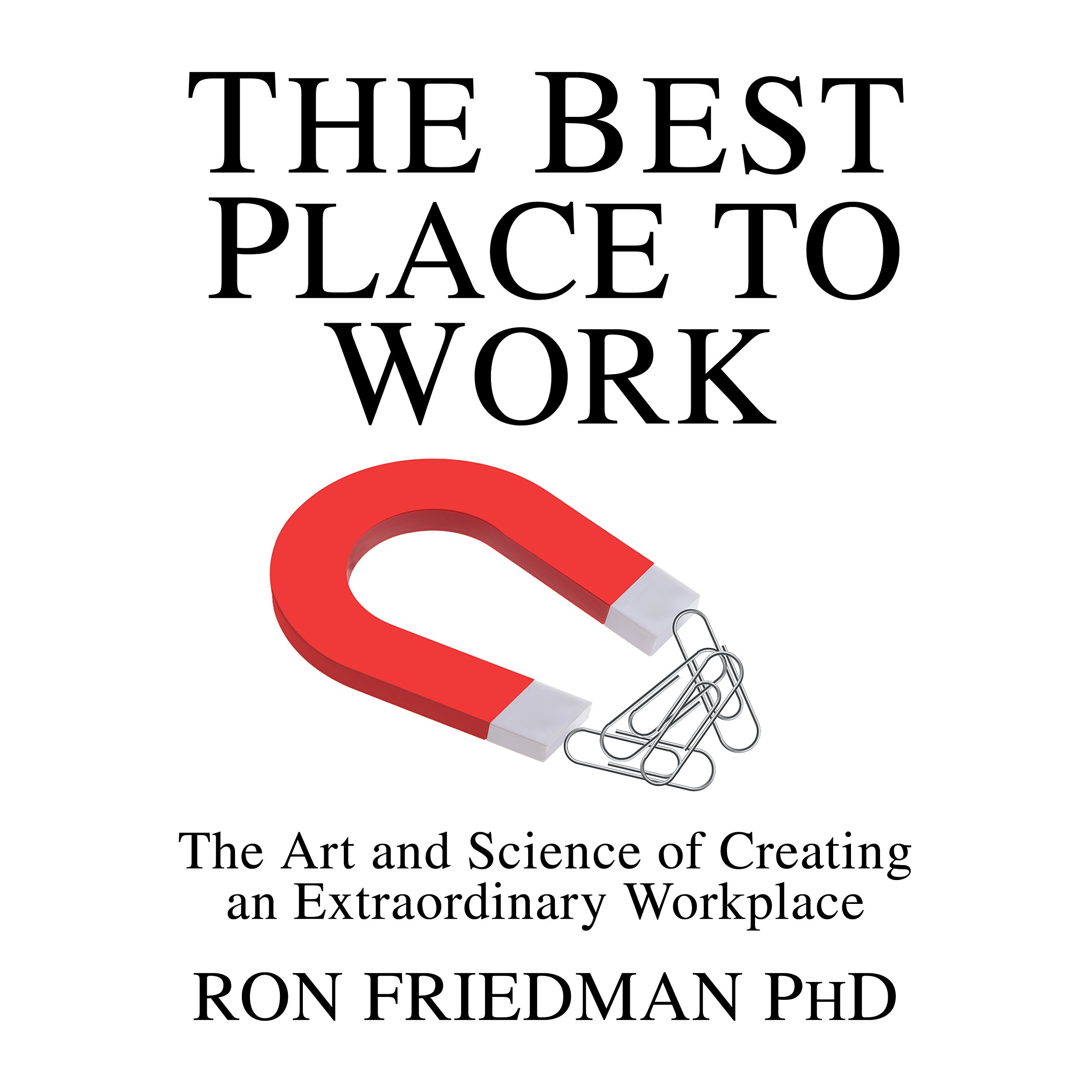 Cover art for The Best Place to Work