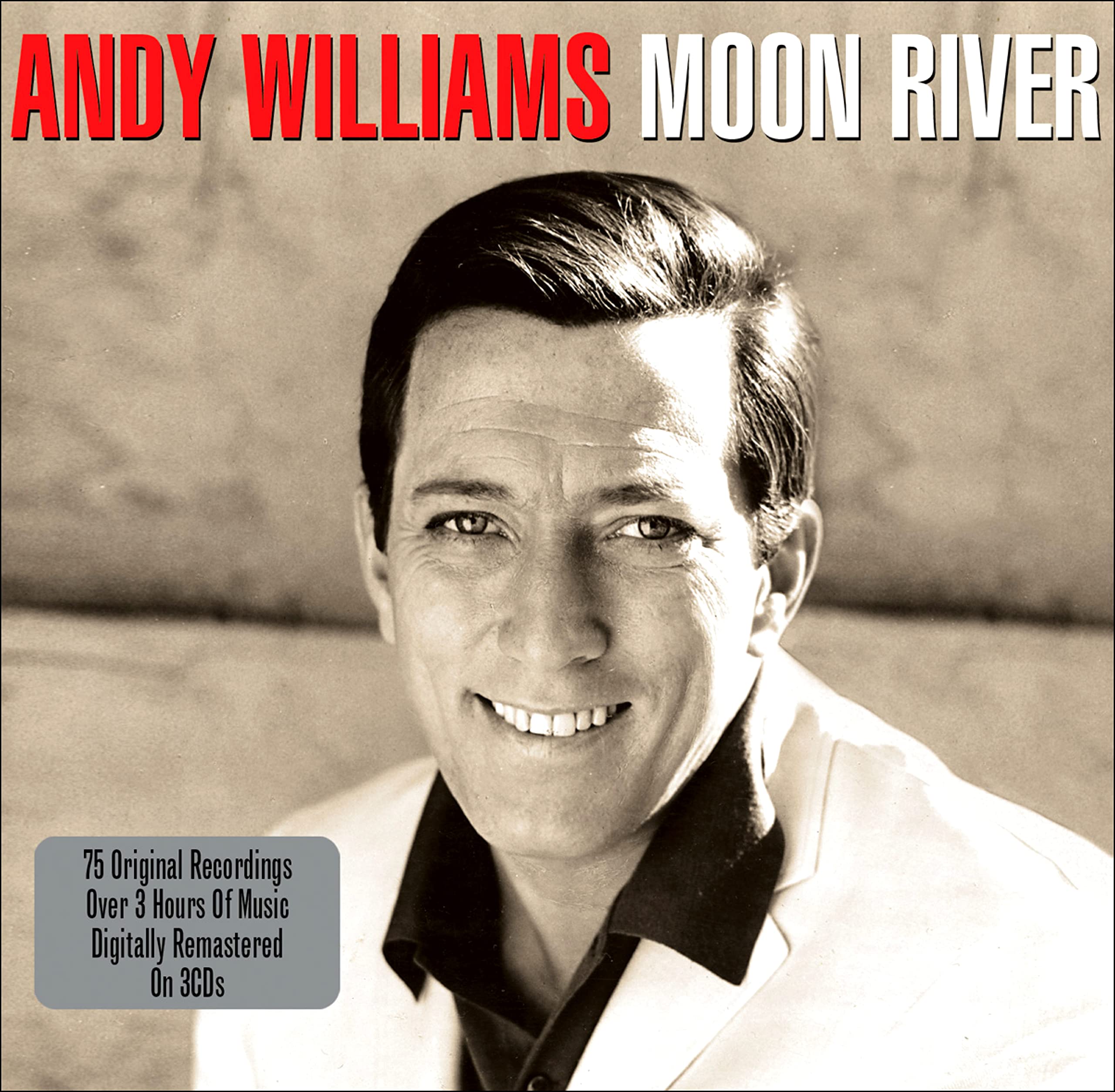 Andy Williams, Andy Williams, Andy Williams - 75 Greatest Hits of