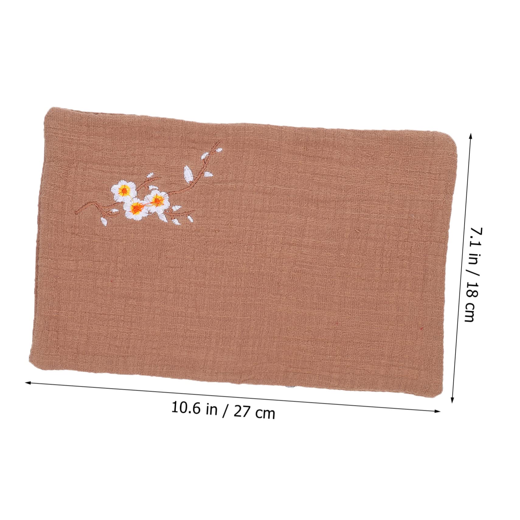 Ciieeo Set Di 4 Pratici Strofinacci Da Cucina in Cotone Con Ricamo Cinese Robusti E Assorbenti Ideali Per La Pulizia 2 Pezzi*4