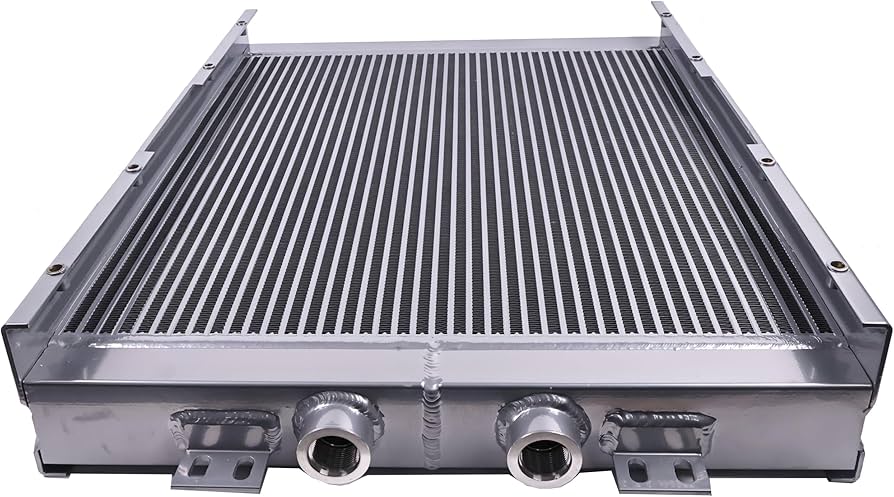 Amazon.com: Solarhome New Oil Cooler 187-8391 1878391 Compatible