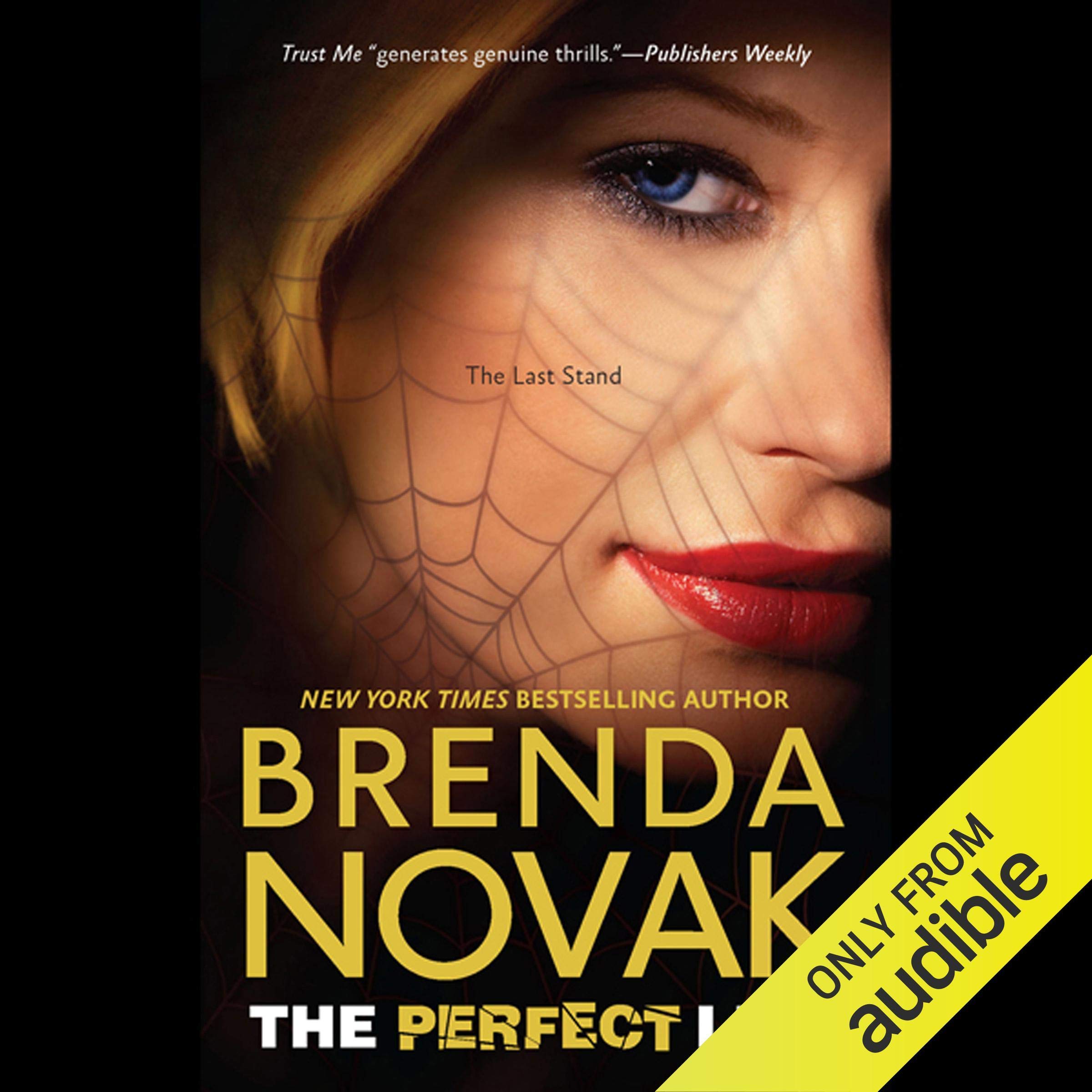 Cover art for The Perfect Liar