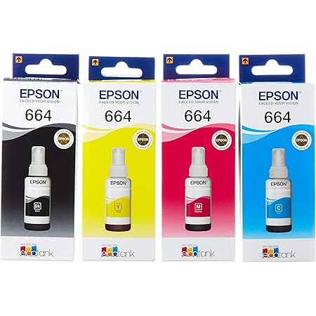 epson 664 ecotank multipack