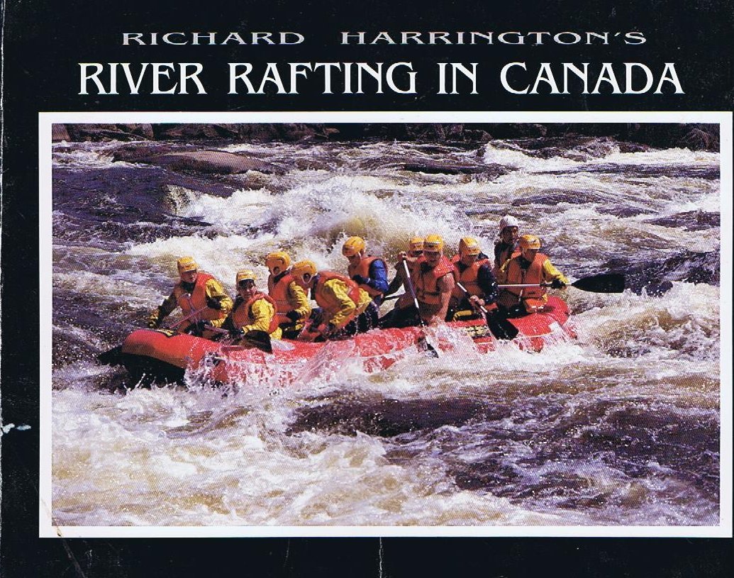 River Rafting in Canada