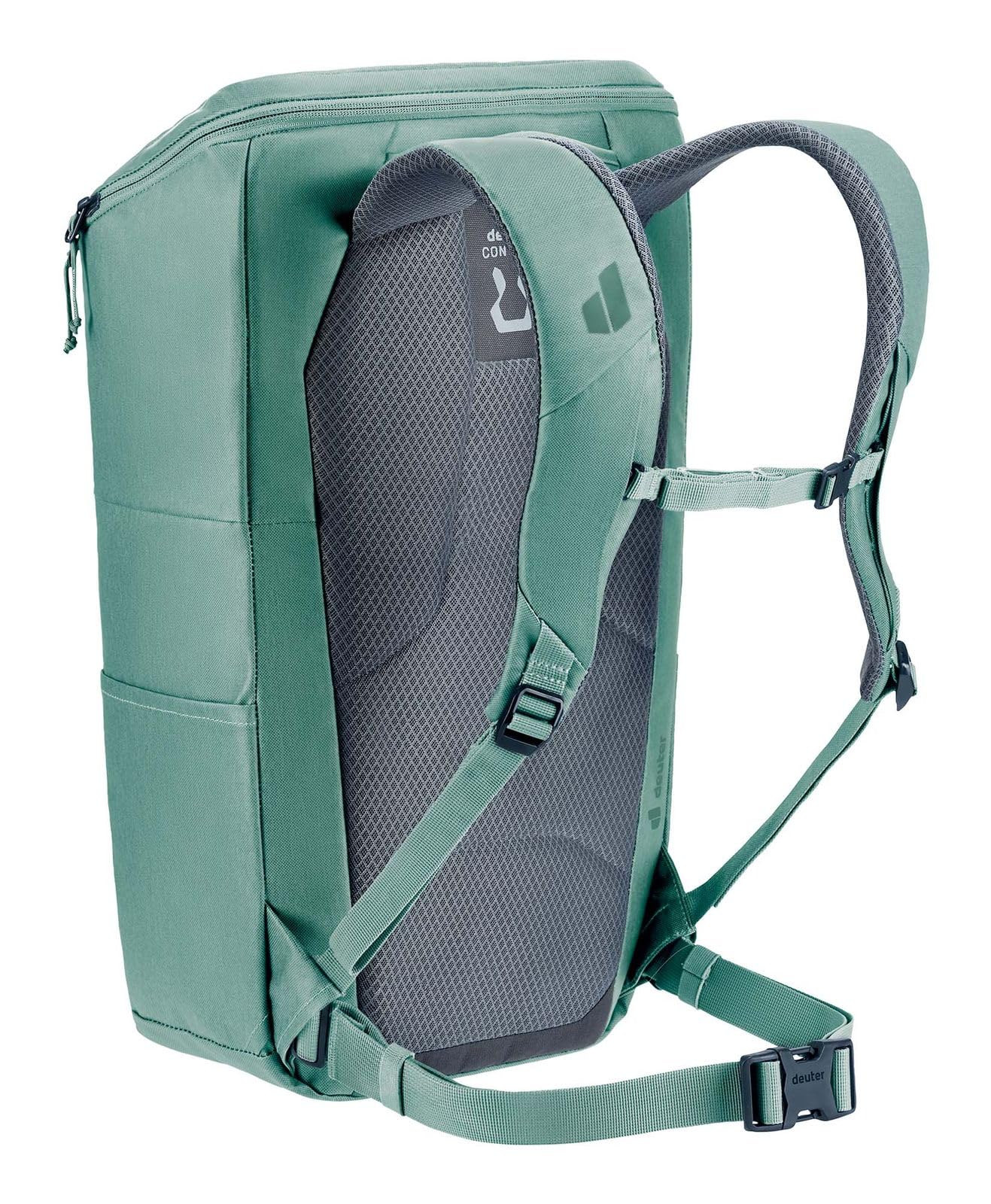 deuter Plecak na laptopa plecak z kieszenią na laptopa UP Stockholm LTD 22 l jadeit zielony