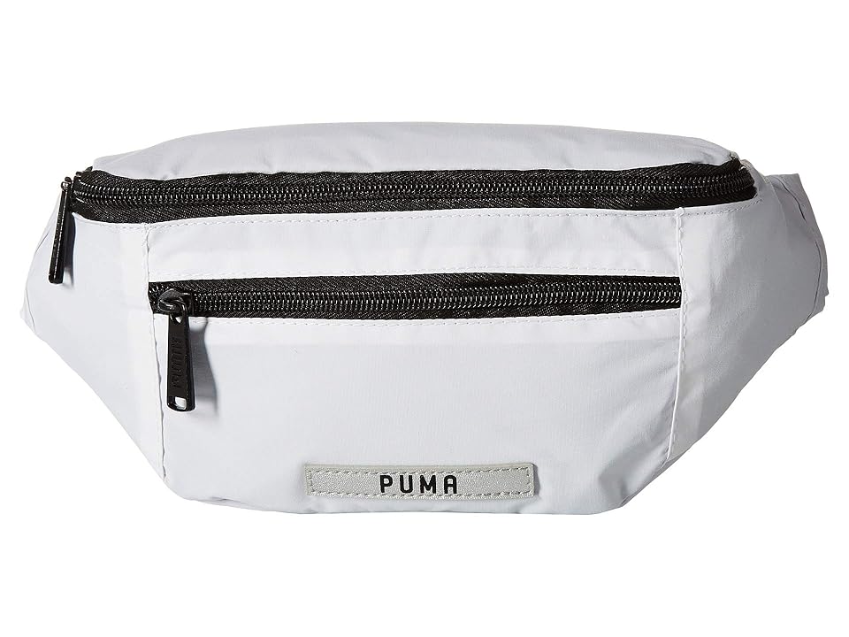 

PUMA Uniform Waist Pack (White) Bags