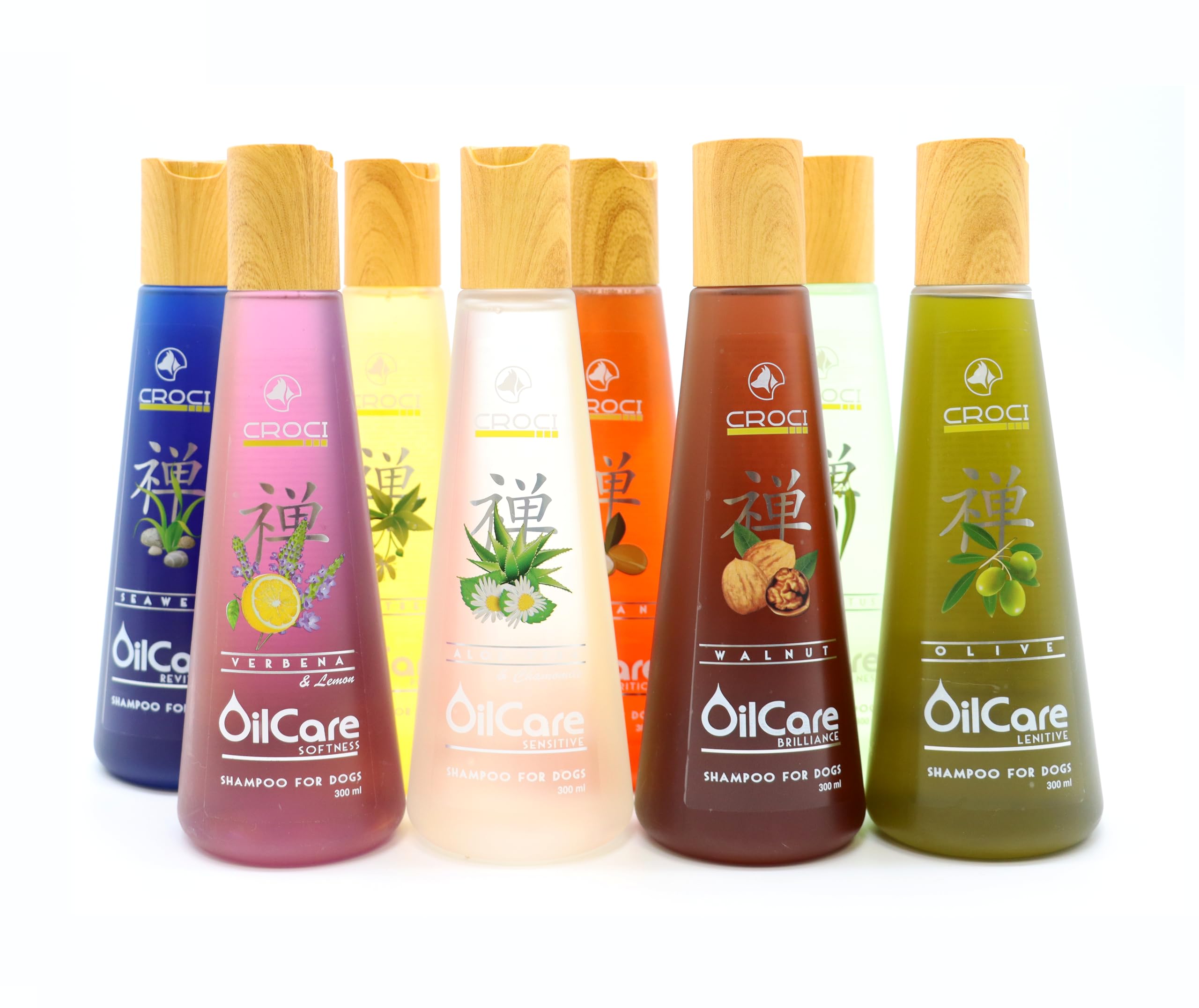 CROCI Oilcare szampon odżywczy, 300 ml