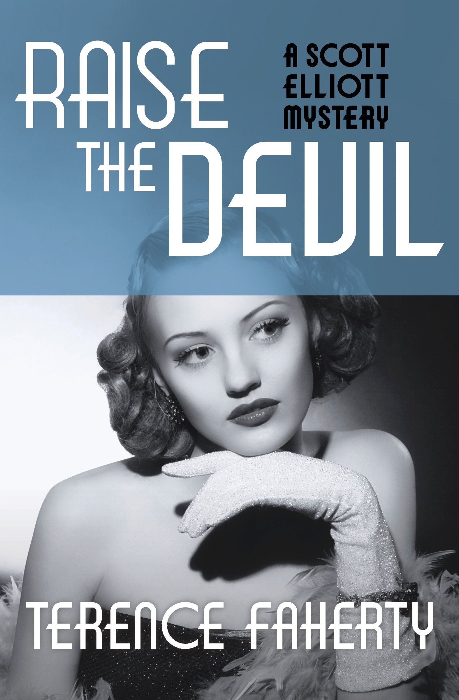 Buy Raise the Devil (The Scott Elliott Mysteries) — BookShops.in