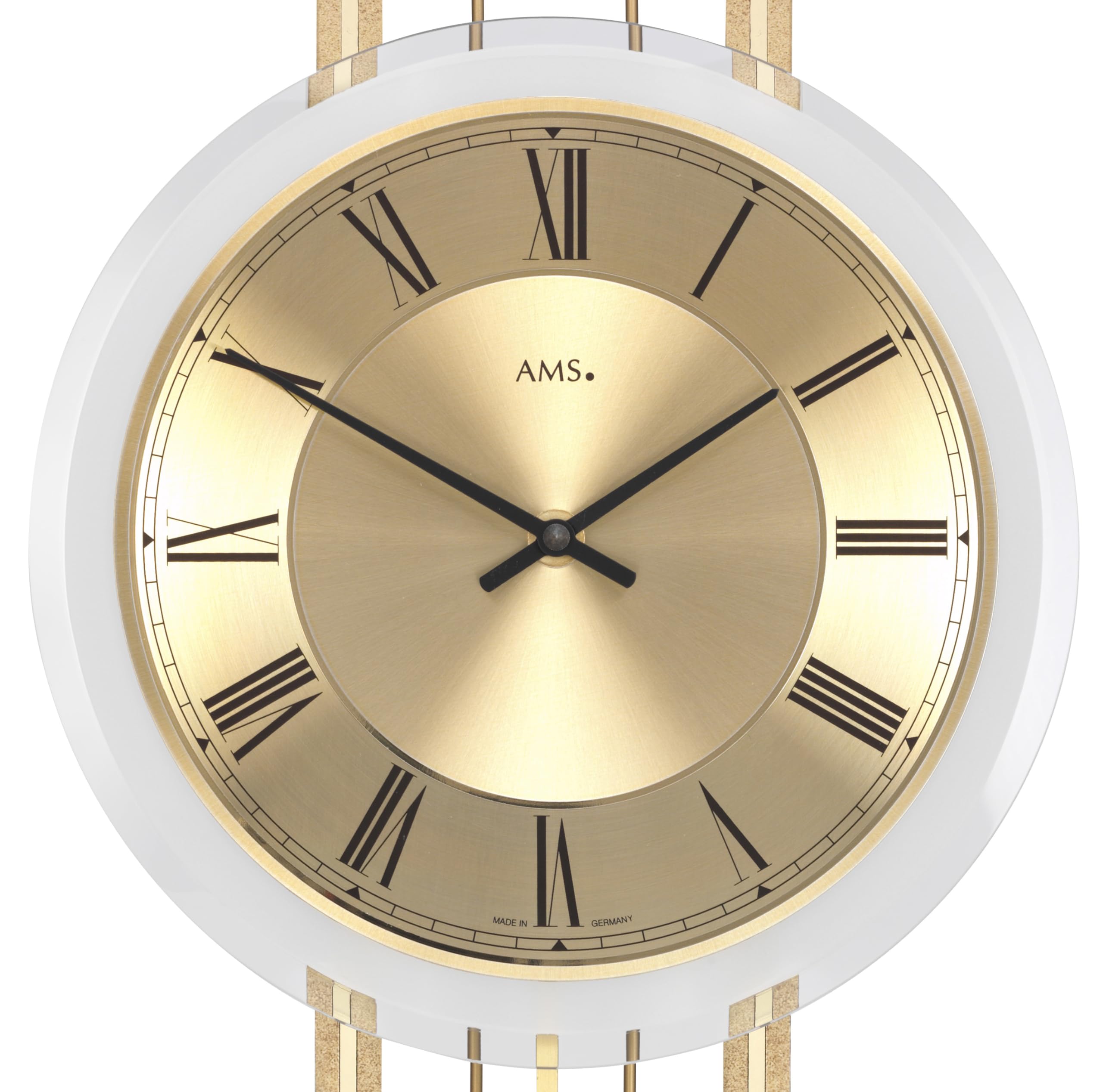 funk pendeluhr mit schlagwerk