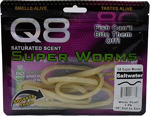 Miniatura 9 de Q8 Super Bait Super Worms