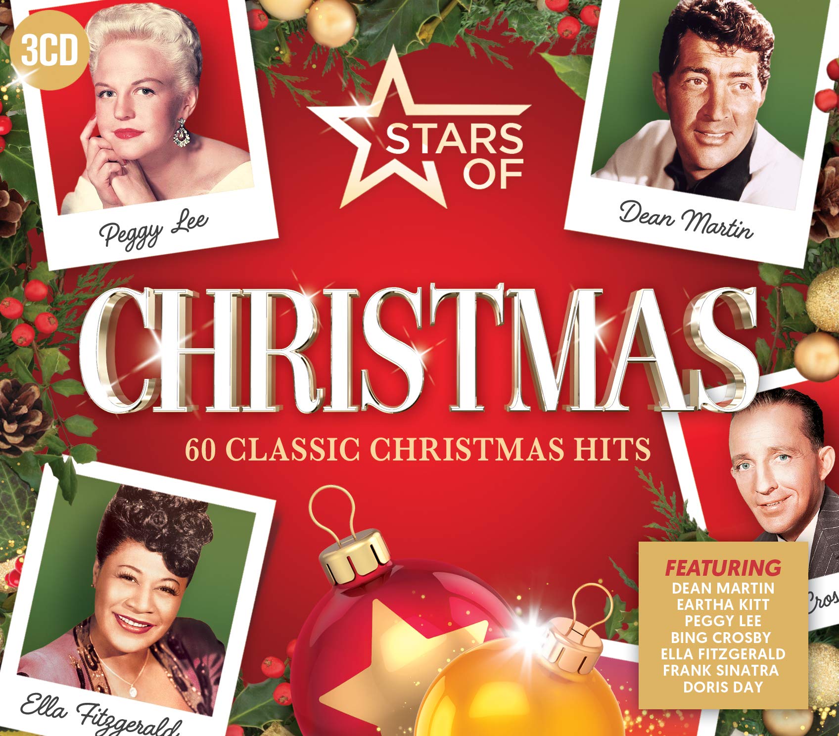 Stars Of Christmas