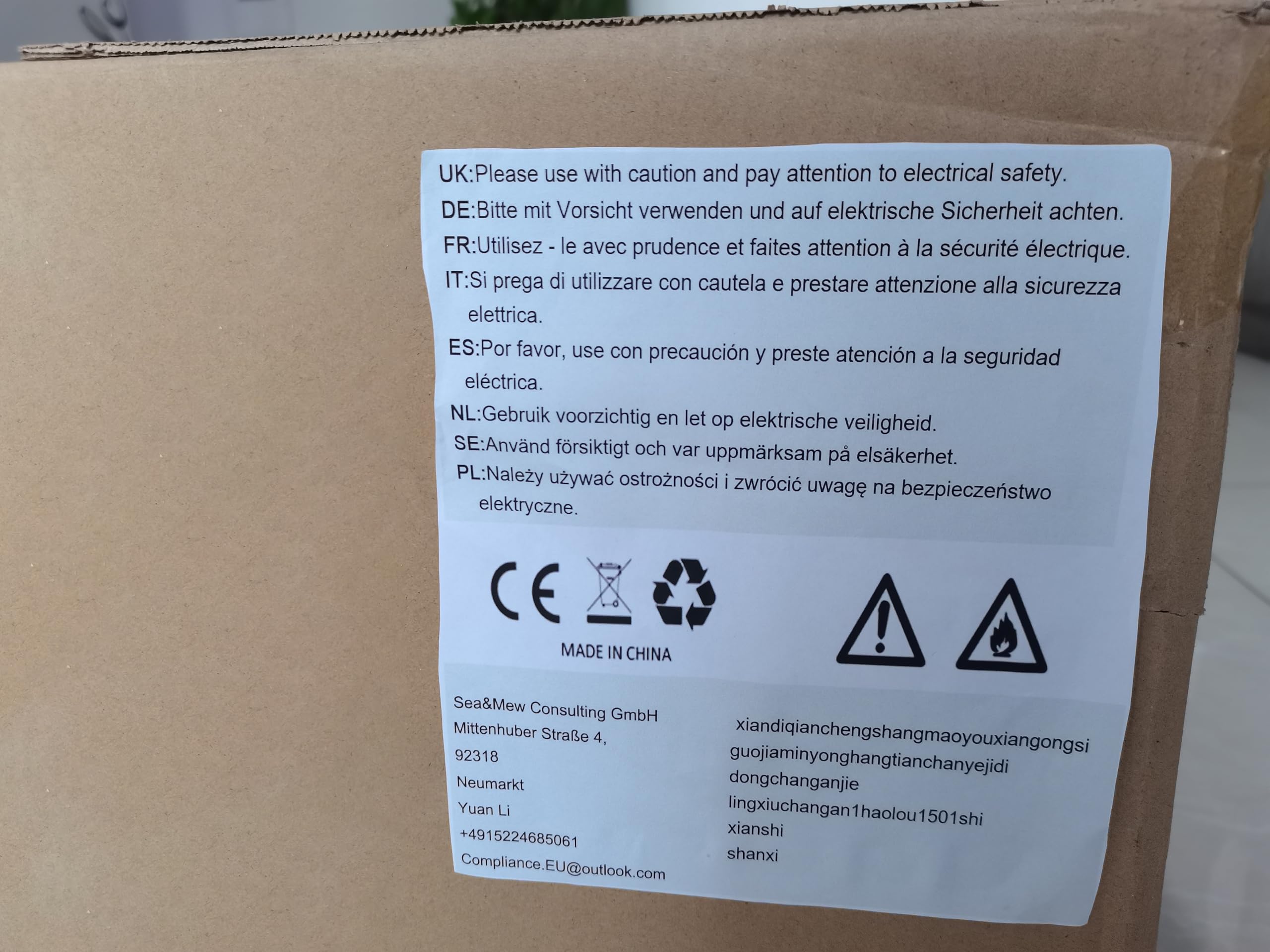 Piano cottura a gas a 5 fuochi, fornello a gas NG/LPG con coperchio e ripiano, fornello a gas naturale con 5 fuochi, controllo indipendente (5 bruciatori, nero)