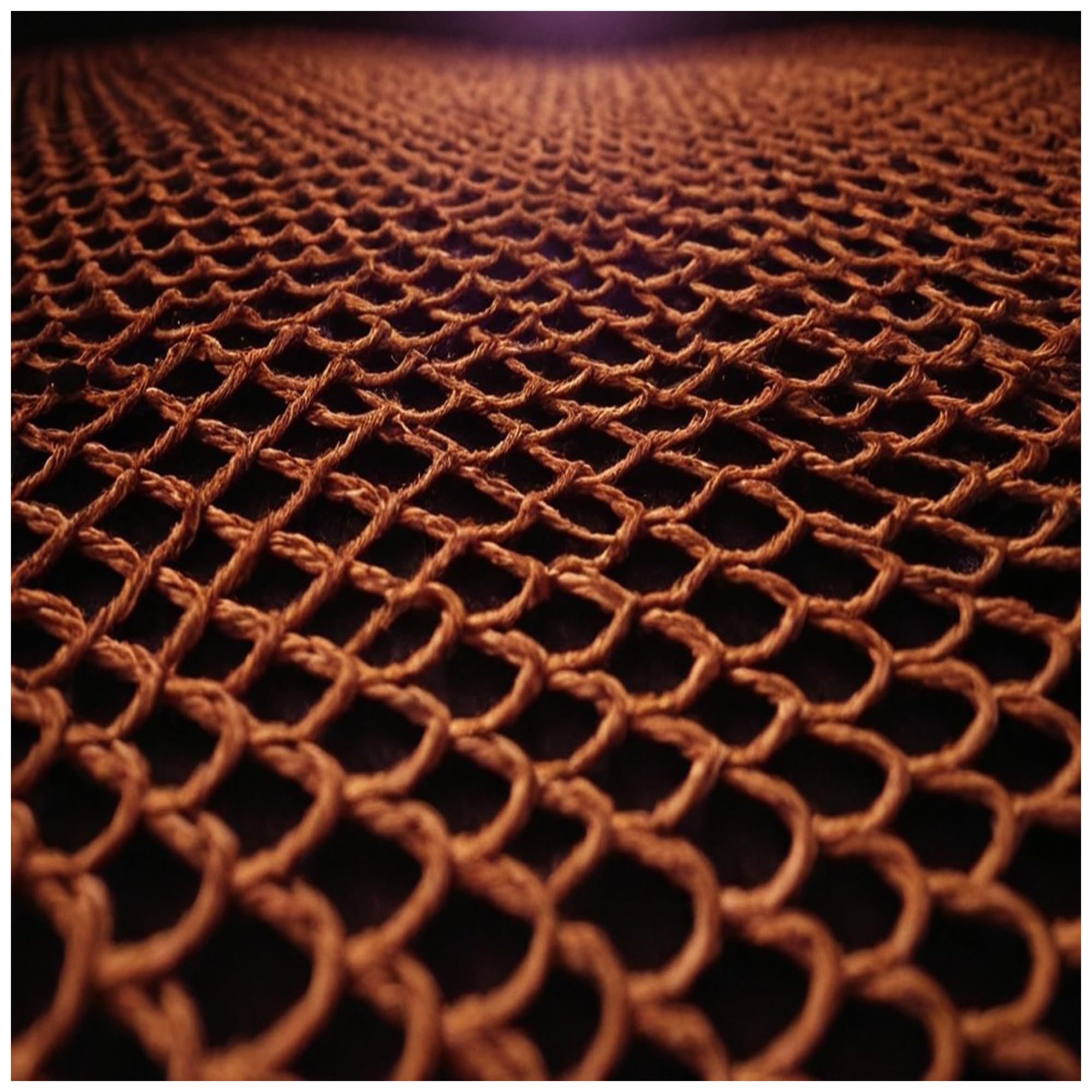Abstandsgewirke - Air Mesh - 10mm Black 410g/m² - Verschiedene Längen - GLS Versand 150x200cm
