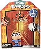 Just Play Disney Doorables The Incredibles Figurines