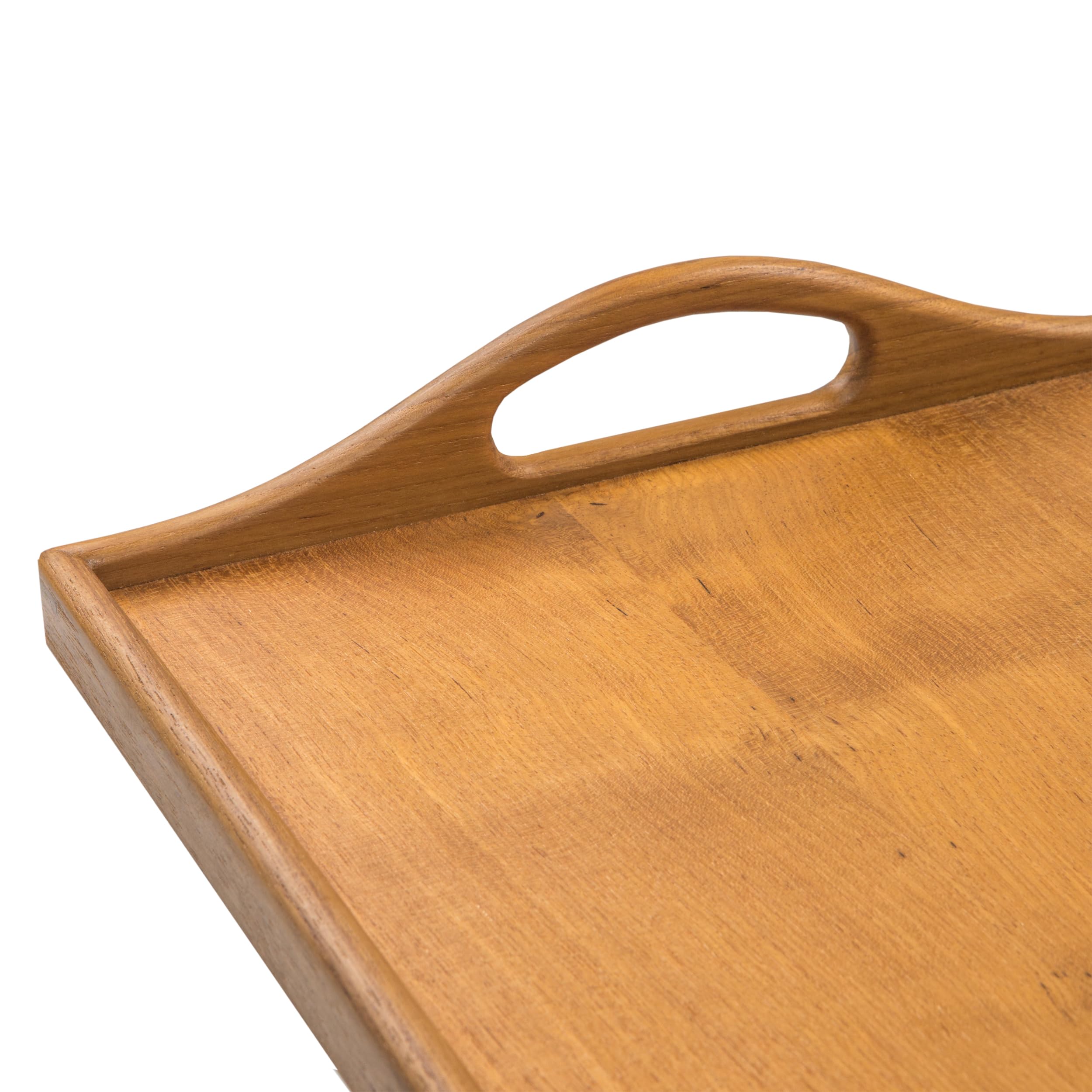 Whitecap Teak Serviertablett