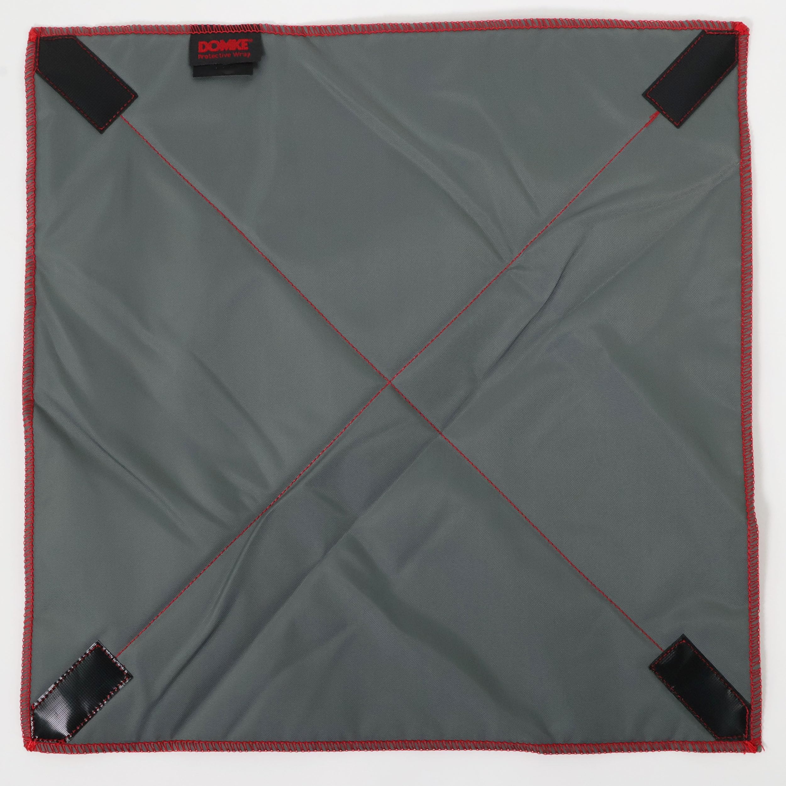 Domke 722-19R - Cobertura de protección (49 centímetros), Color Rojo