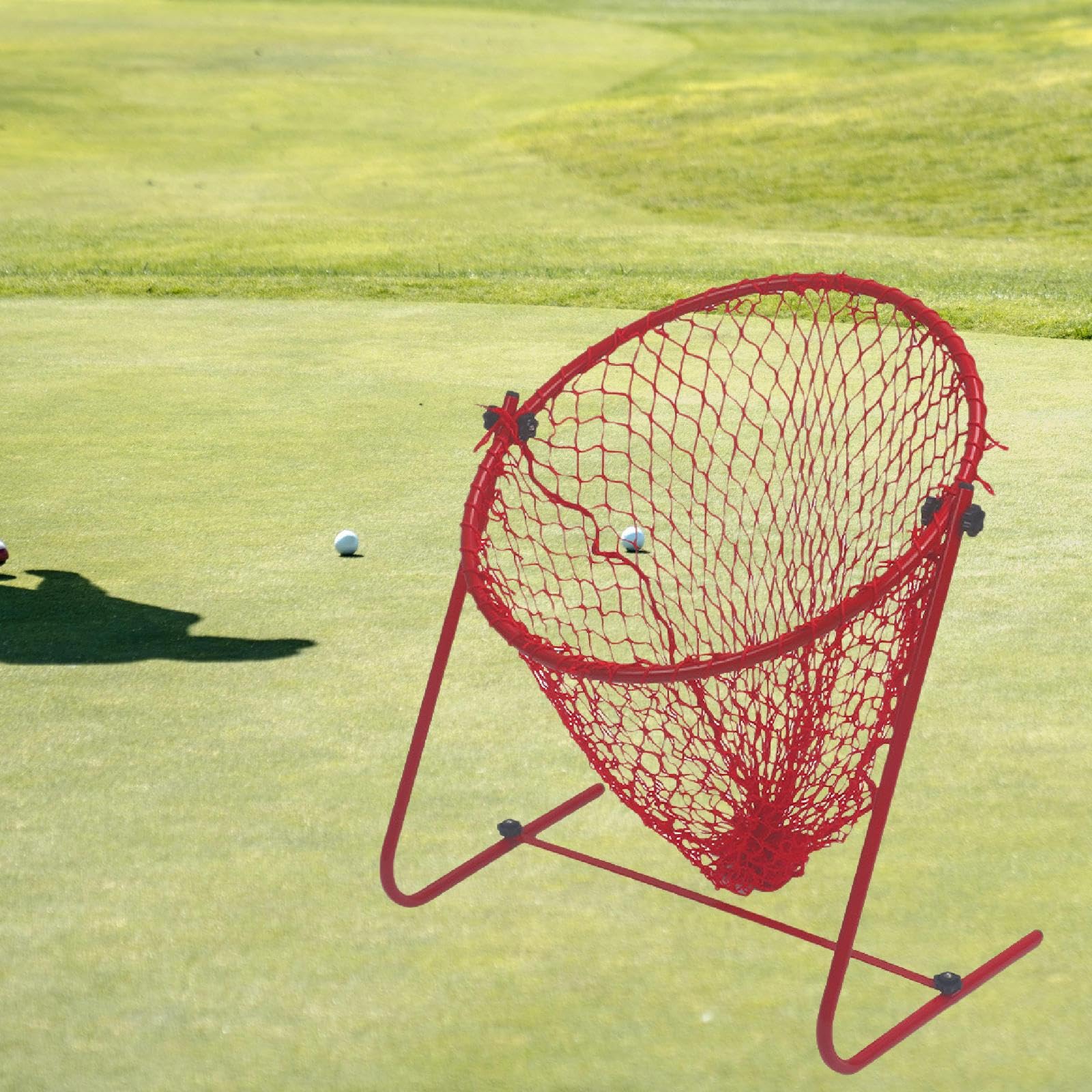 Fenteer Red de Práctica de Chipping de Golf para Niños, Accesorios de Regalo, Equipo de Entrenamiento