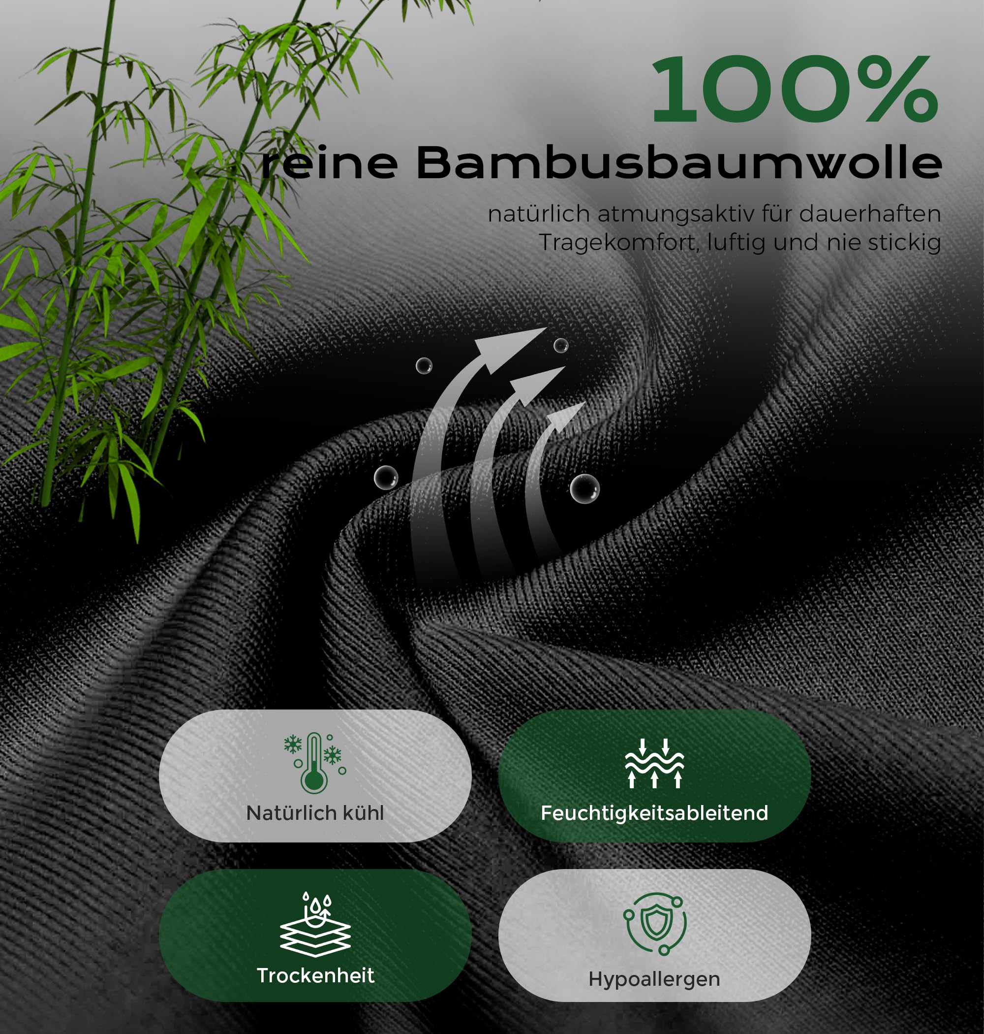 MUSICOZY Masque de sommeil avec écouteurs, 100 % ombre, 3D, masque de sommeil Bluetooth, doux, en coton de bambou bio pour voyage, relaxant, écouteurs Bluetooth 5.4