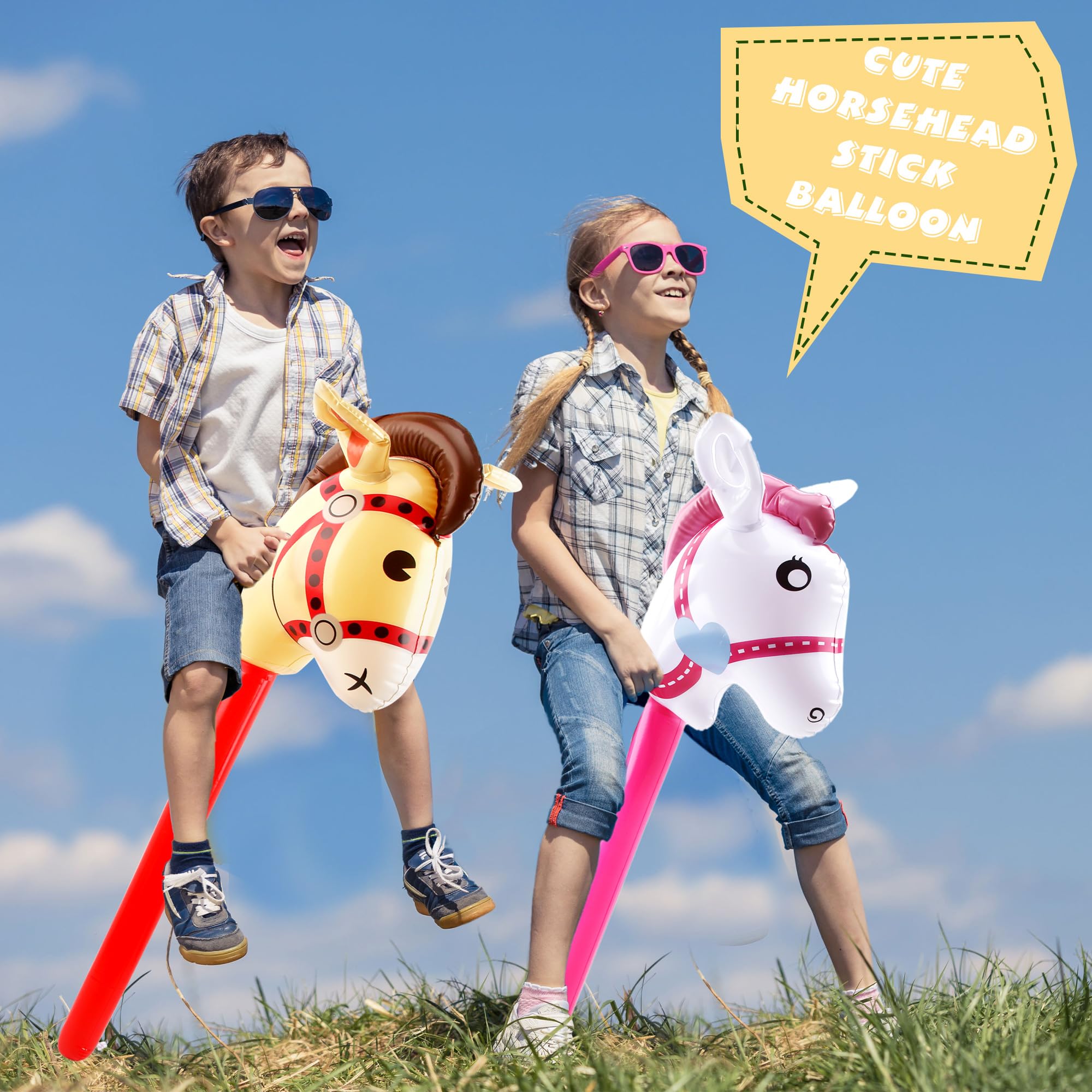 Lot De 2 Flotteurs Gonflables En Forme De Baleine Et De Requin Pour