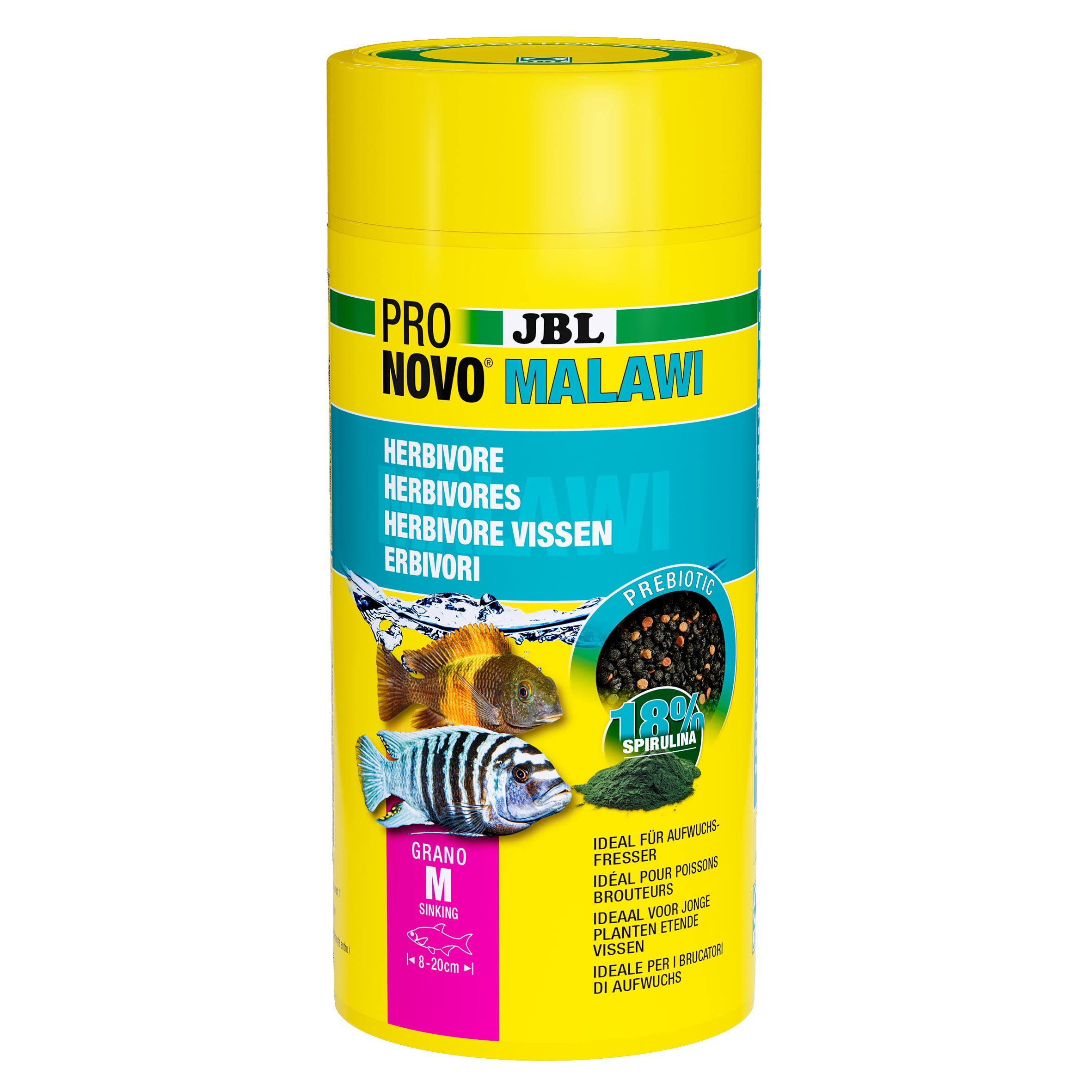 PRONOVO MALAWI GRANO M 1000 ml
