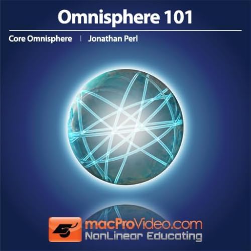 Core Omnisphere Course by macProVideo