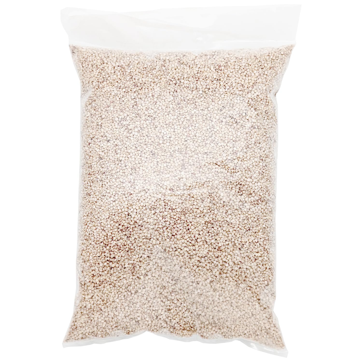 Oltresole, Sorgho blanc décortiqué biologique italien 5 kg, Céréales brutes, produites en Italie par l'agriculture biologique, Format pratique