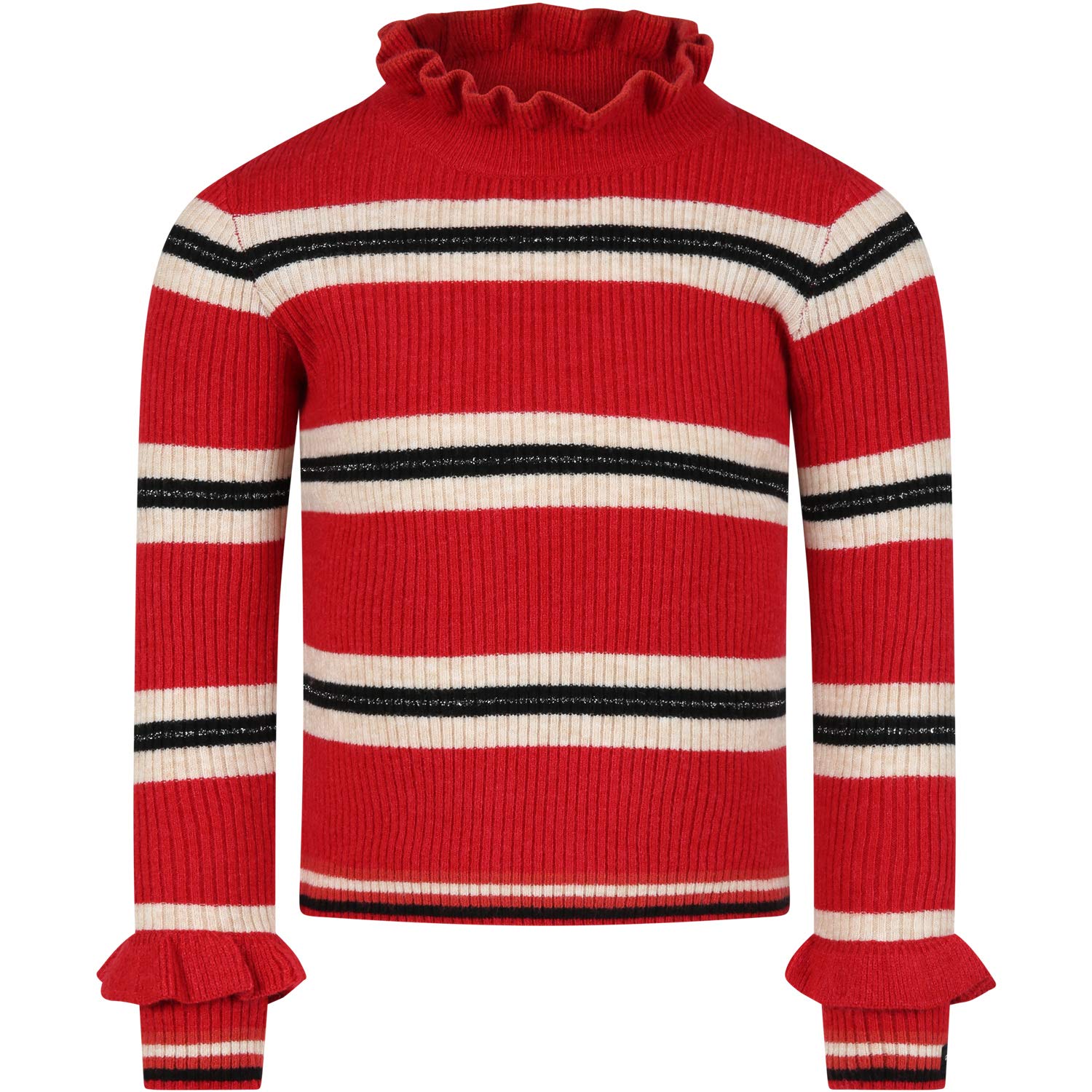 CatiminiGirls Sweaters Pink Cr18005 38