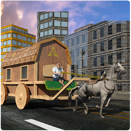 Open World City Horse Pick & Drop Simulator - App on Amazon Appstore