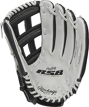 Amazon | Rawlings RSB Adult Slowpitch Softball Glove Series