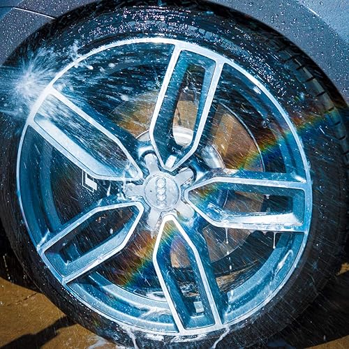 Miniatura 5 de Adam's Eco - Limpiador de ruedas (640 onzas líquidas (5 galones))