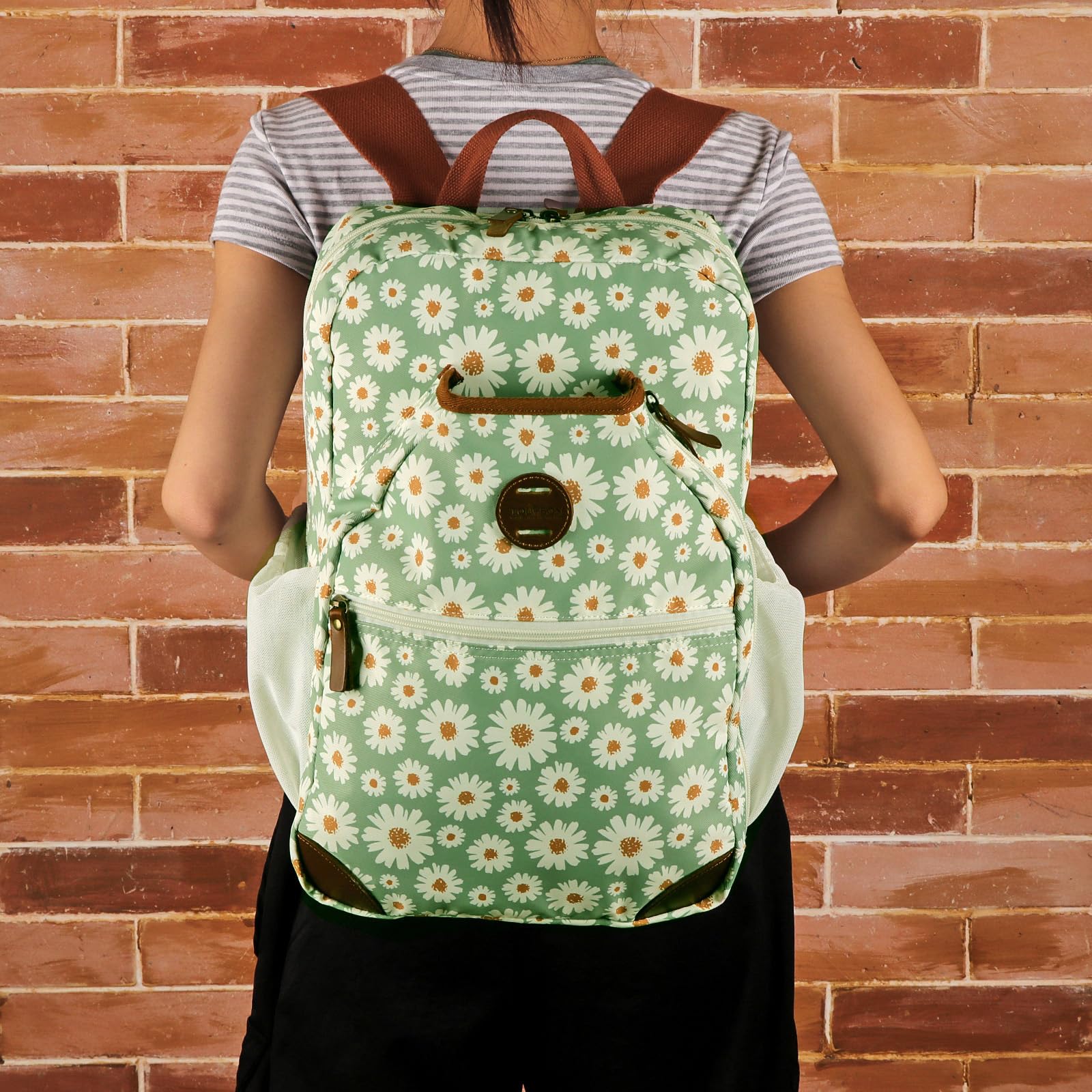 Tourbon Sac à dos de tennis pour vélo, badminton, raquette, tennis, grand sac de sport pour femme