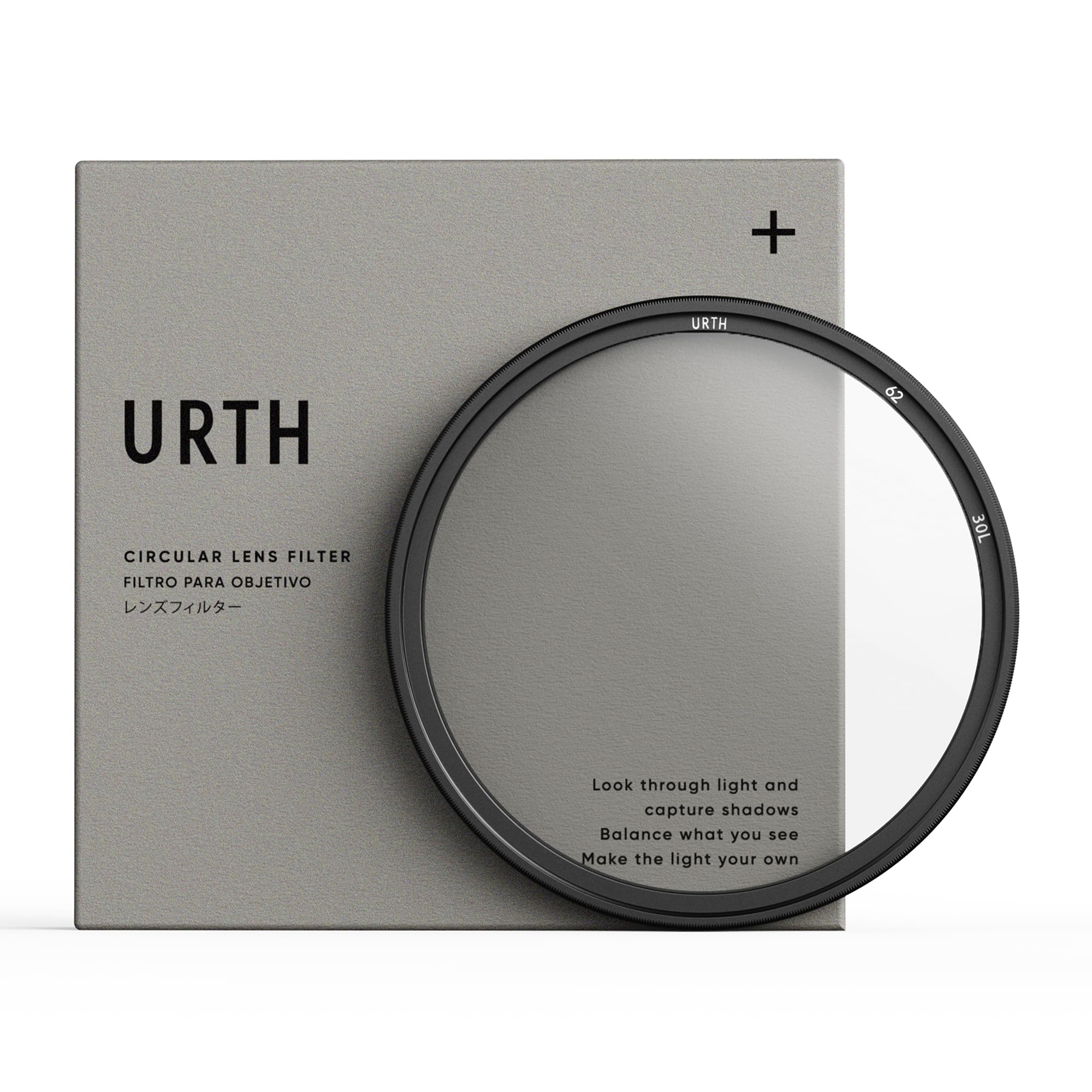 Amazon.com : Urth 62mm UV Lens Filter (Plus+) - Ultra-Slim, 30