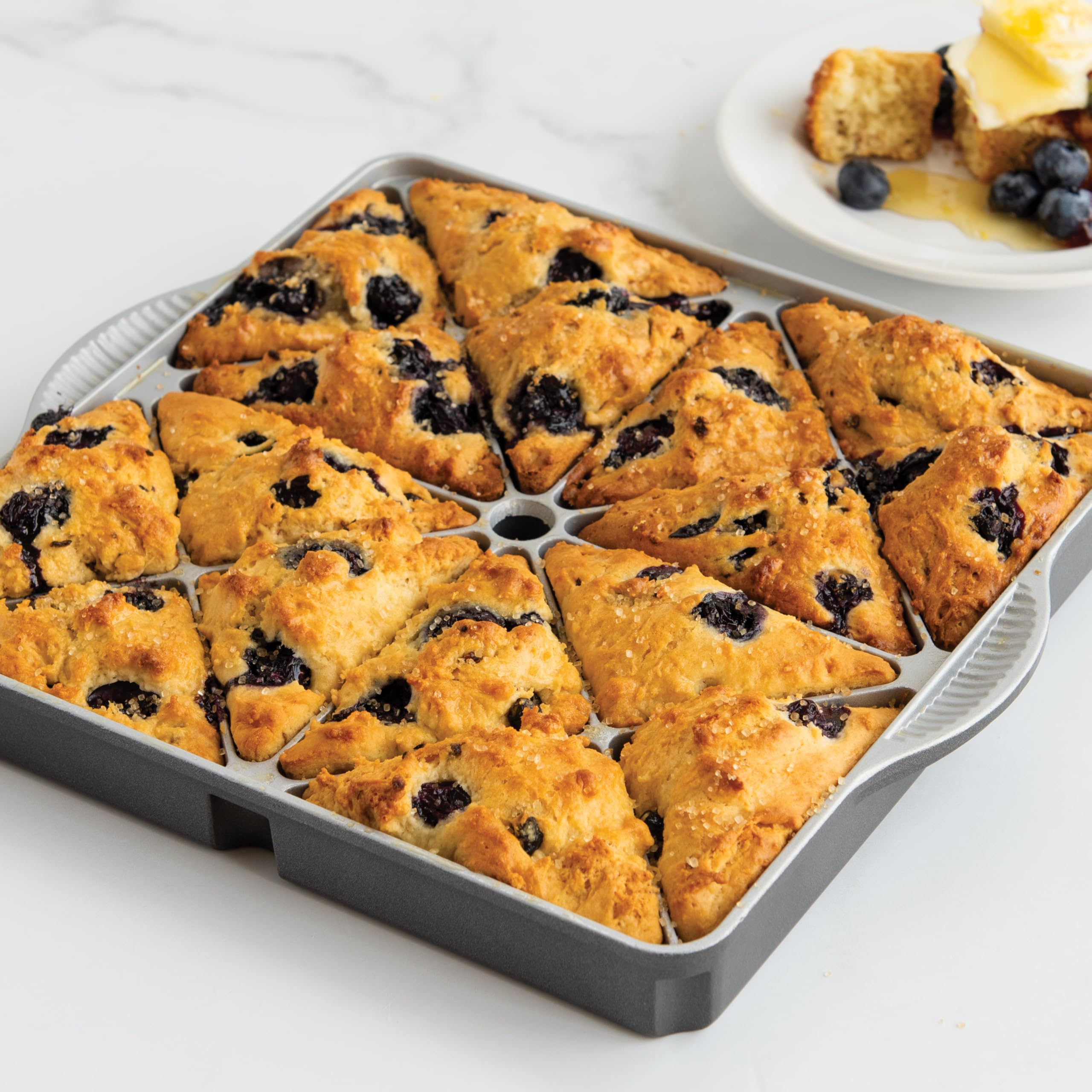 Nordic Ware - 03393AEU - Moule à Mini Scones Écossais