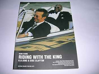 【希少！】RIDING WITH THE KING バンドスコア 812zHiOus0L._UF350,350_QL50_.jpg