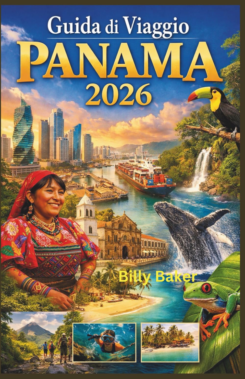 Panama Guida di viaggio 2026