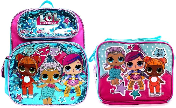 lol surprise backpack amazon