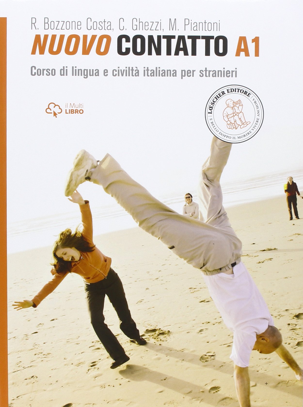 Nuovo Contatto: Volume A1 + A2 (Manuale + Eserciziario + Digitale)